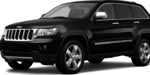 JEEP GRAND CHEROKEE 2012 1C4RJFDJ7CC360900 image